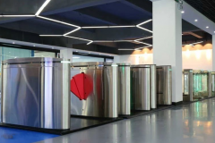 【仁為人臉識別閘】|白天黑夜“慧”眼“